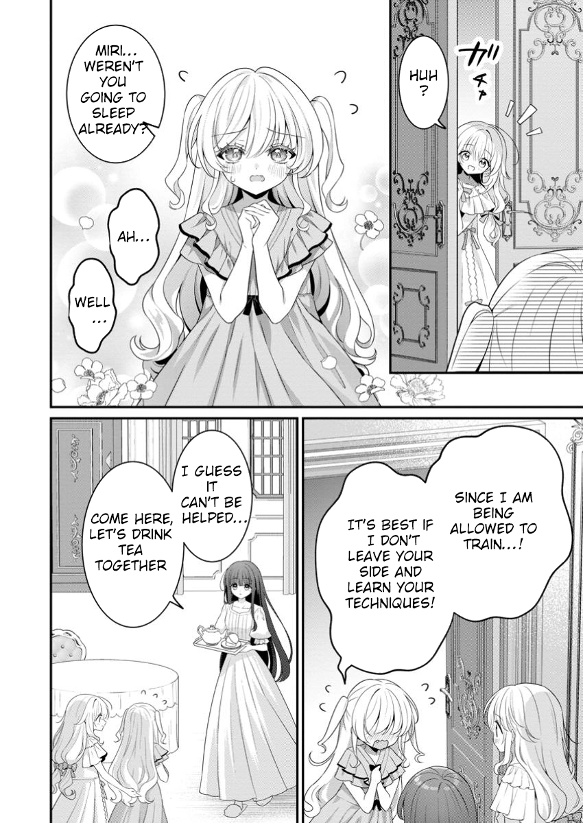 The Exiled Saint’s Farm Life and Her Saving a Neighboring Country Chapter 16 Page 28